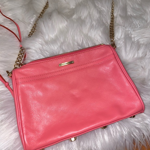Rebecca Minkoff Mini M.A.C crossbody bag - Picture 3 of 7